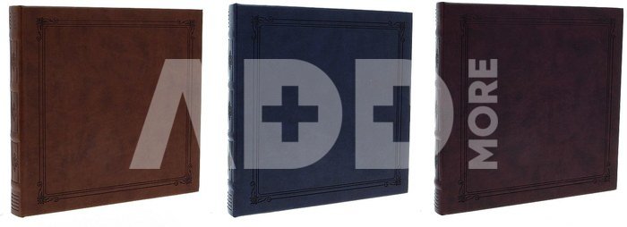 Albumas GED DECOR46100/2 Journal 10x15 100 | kišeninis | knyginio rišimo