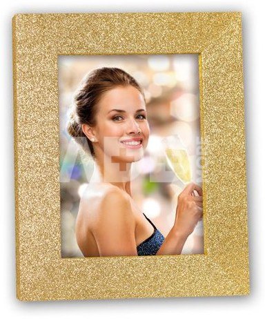 Zep Photo Frame MG634 Broadway Gold 30x40 cm