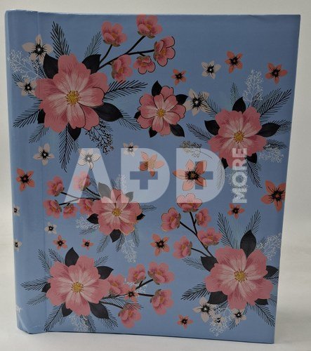 Albumas FANDY DRS30 WINGLET-2 22.8x28 cm | 60 magnet psl | spiralinio rišimo