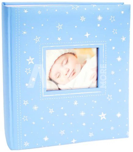 Albumas FANDY DBCL30 STARLET-1 29x32/60psl | kreminiai lapai | kampučiai/lipdukai | knyginio rišimo | max 10x15 240