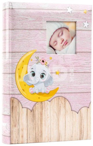Albumas FANDY B46300/ 3 MOON-2 10x15 300 | kišeninis | knyginio rišimo