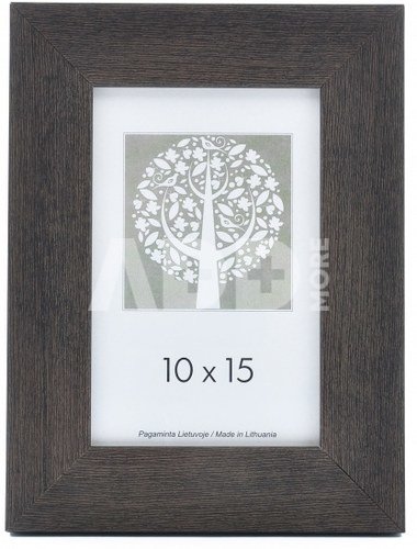 Rėmelis 10x15 plast 1305010, 1305011, 1305012 Havana [M] | 31mm