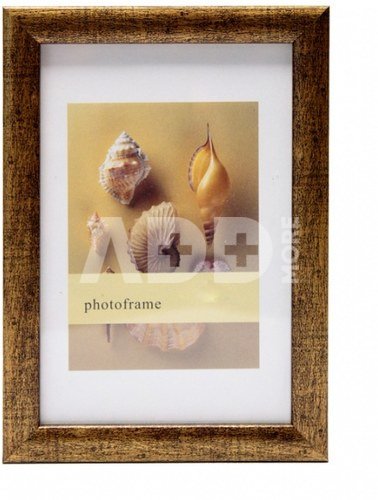 Rėmelis 21x30 plast 10-013 auksas sendintas [E] | 14mm