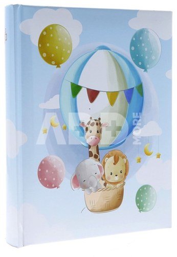 Albumas GED B46200 BABY01 10x15 200 | kišeninis | knyginio rišimo