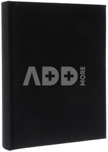 Albumas GED B46200 LINENBLACK 10x15 200 | kišeninis | knyginio rišimo