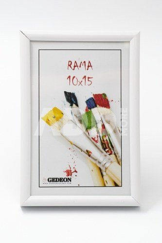 Rėmelis GED 40x60 plast EASY White | 8mm