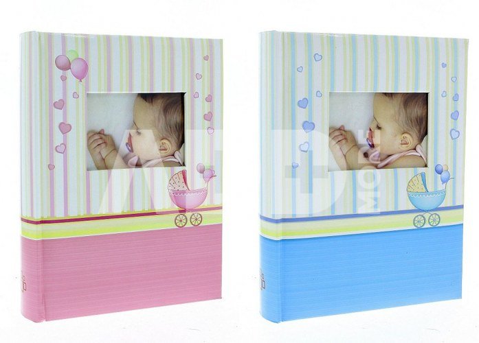 Albumas GED KD46100/2 BABY CHART 10x15 100