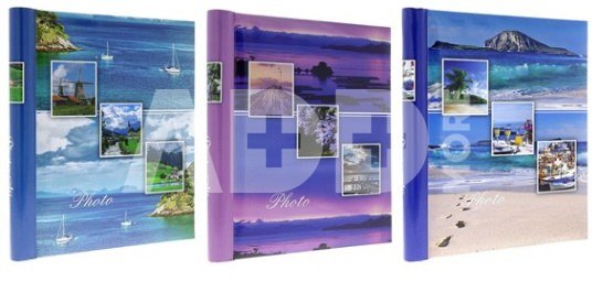 Albumas GED DRS30 VIEW5 22.8x28 cm | 60 magnet psl | spiralinio rišimo