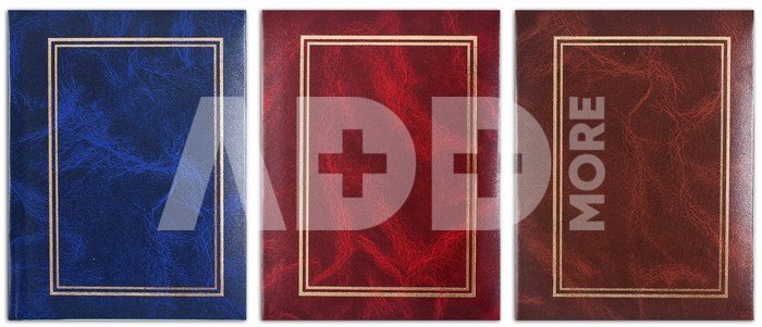 Albumas GED DPH4636 10x15 36 CLASSIC | kišeninis | klijuotas | kietas viršelis