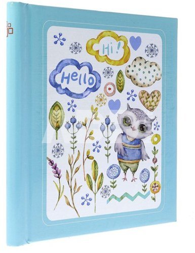 Albumas GED DRS20 BABY03 22,5x28 | 40 magnet psl | spiralinio rišimo | max 10x15 160