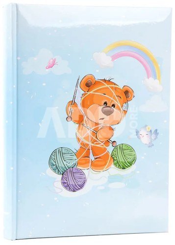 Albumas FANDY B46100/2 AMUSE-1 10x15 100 | kišeninis | knyginio rišimo