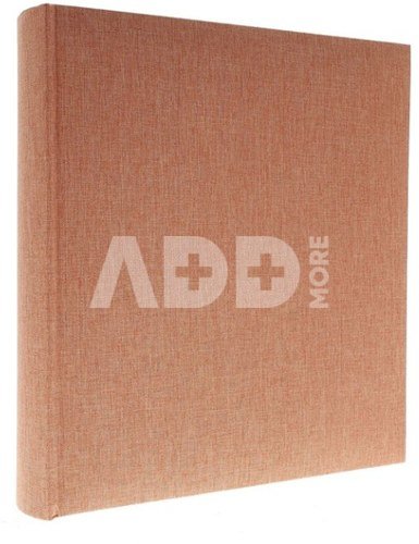 Albumas GED DBCL50 LINENNUTMEG 29x32/100psl | kreminiai lapai | lipdukai/kampučiai | knyginio rišimo | max 10x15 400