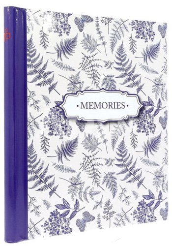 Albumas GED DRS20 MEMORIES05 22,5x28 | 40 magnet psl | spiralinio rišimo | max 10x15 160