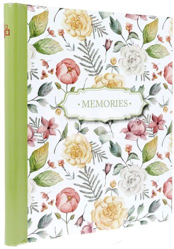 Albumas GED DRS20 MEMORIES03 22,5x28 | 40 magnet psl | spiralinio rišimo | max 10x15 160