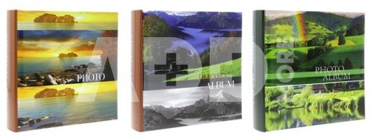 Albumas GED B46300/2 NATURE 10x15 300 | kišeninis | knyginio rišimo