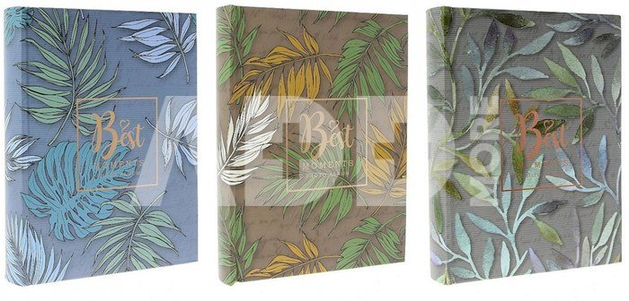 Albumas GED B46200 NEWGREEN 10x15 200 | kišeninis | knyginio rišimo