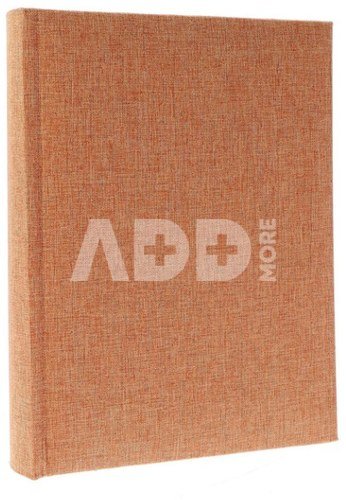 Albumas GED B46200 LINENNUTMEG 10x15 200 | kišeninis | knyginio rišimo