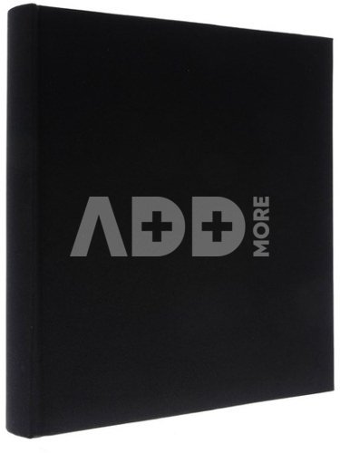 Albumas GED DBCL50 LINENBLACK 29x32/100psl | kreminiai lapai | lipdukai/kampučiai | knyginio rišimo | max 10x15 400