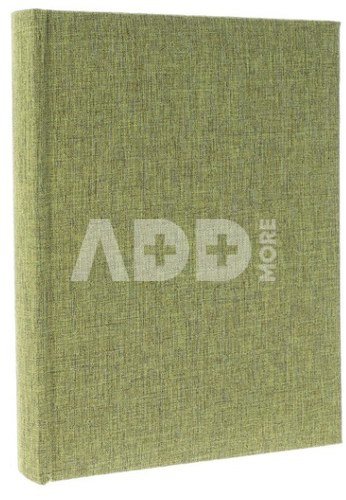 Albumas GED B46200 LINENOLIVE 10x15 200 | kišeninis | knyginio rišimo