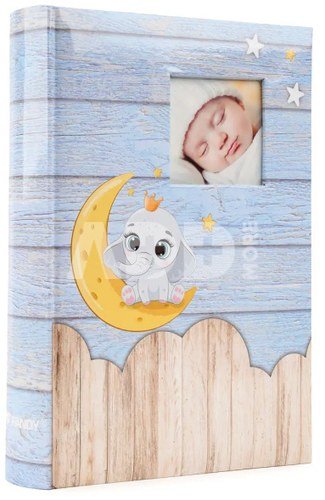 Albumas FANDY B46300/ 3 MOON-1 10x15 300 | kišeninis | knyginio rišimo