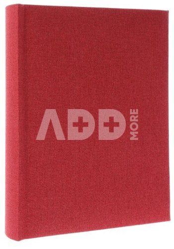 Albumas GED B46200 LINENMAGENTA 10x15 200 | kišeninis | knyginio rišimo