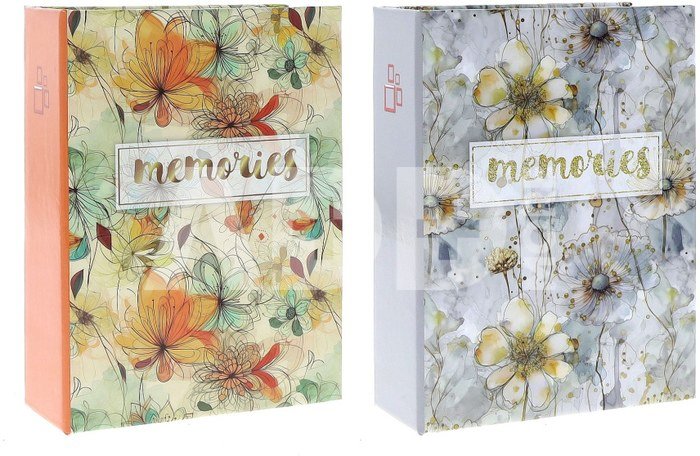 Albumas GED MM46100 MEMORIES 10x15 100 | kišeninis | klijuotas