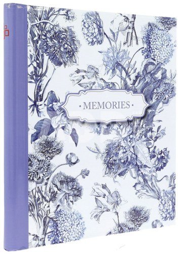 Albumas GED DRS20 MEMORIES01 22,5x28 | 40 magnet psl | spiralinio rišimo | max 10x15 160