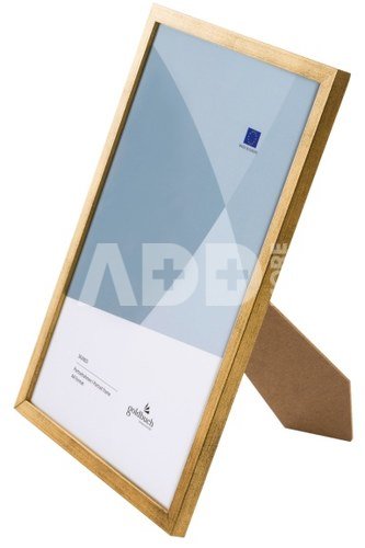 Rėmelis GOLDBUCH 900396 SKANDI 21x30 auksinis 12 mm
