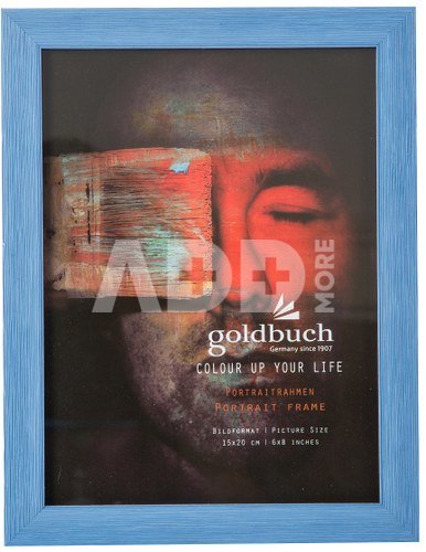 Rėmelis GB 910304 Color up 15x20| mėlynas