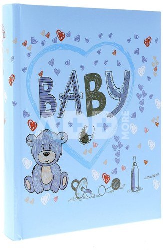 Albumas GED B46200 BABY11 10x15 200 | kišeninis | knyginio rišimo