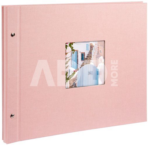 Albumas GOLDBUCH 28822 Bella Vista rose, 39x31, 40psl, balti lapai | kampučiai/lipdukai |