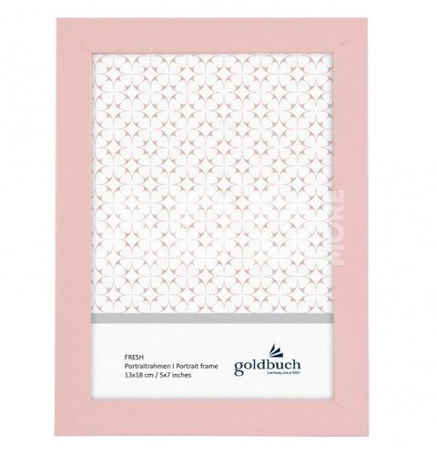 Rėmelis plastikinis GB 93 0363 Fresh pink, 13X18