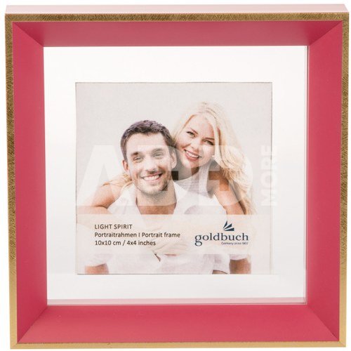 Rėmelis plastikinis GB 930390 Light Spirit pink 10x10