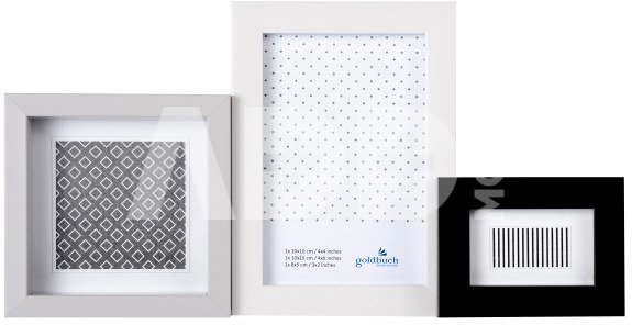 Rėmelis GB 910027 Gallery fresh | 3 nuotr|