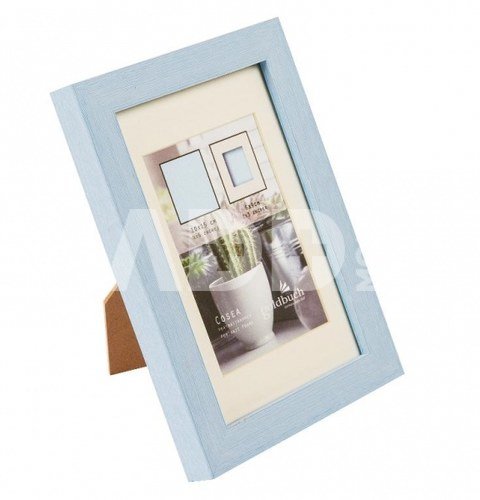Rėmelis plastikinis GB 910312 Cosea blue, 10x15/6x9