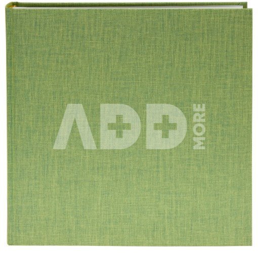 Albumas GOLDBUCH 31805 Trend lightgreen 30x31 100psl | kampučiai/lipdukai | max 10x15 400 |
