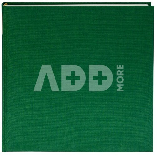 Albumas GB 31806 Trend darkgreen 30x31 100psl | kampučiai/lipdukai | max 10x15 400 |