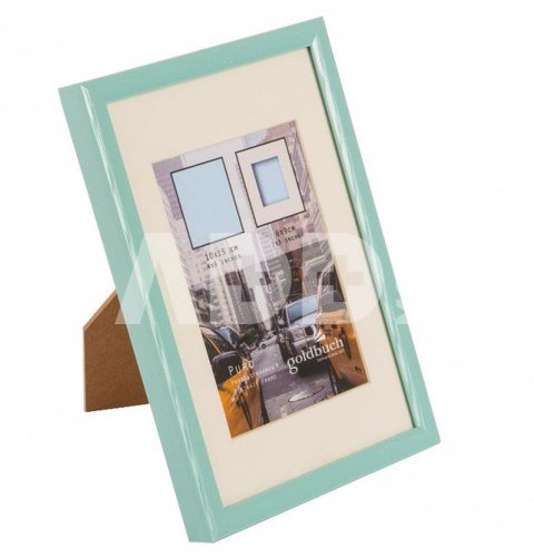 Rėmelis plastikinis GB 91 0622 Puro mint, 10x15/6x9