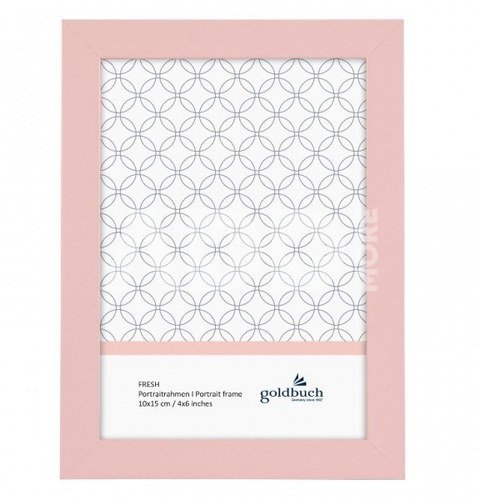 Rėmelis plastikinis GB 93 0362 Fresh pink, 10X15