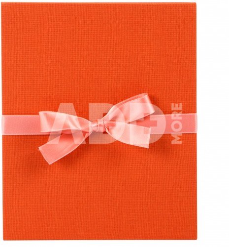 Albumas GB 68717 Leporello Trend 2 orange 13x18 cm | kampučiai/lipdukai | max 13x18 10 n | lininis viršelis |