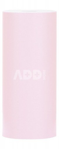 Redleaf PicMe thermal paper - 4.70 m, pink 10 pcs.