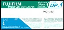 Fujifilm Fotopopierius Crystal Archive Digital Type DP 15.2x167.6 Lustre