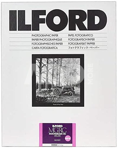 1x 50 Ilford MG RC DL 1M 30x40