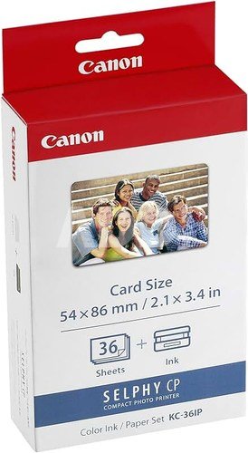Canon KC-36 IP 36 sheet