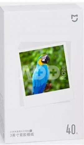 Xiaomi Instant Photo Paper 8.6x10.2cm 40 sheets