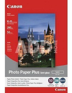 Canon SG-201 10x15 cm 4x6 50 sheet, 260 g