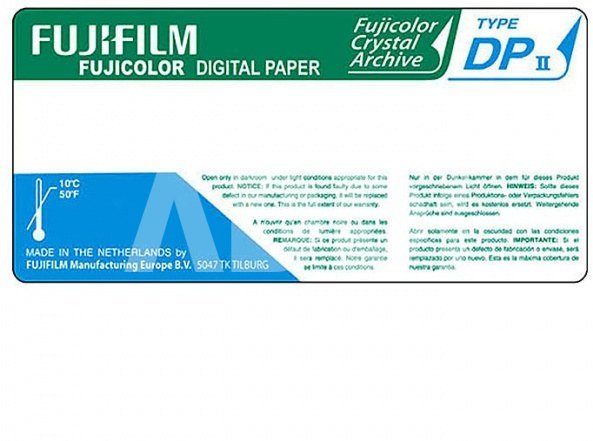 Fujifilm Fotopopierius Crystal Archive Digital Type DP 21.0x167.6 Matte