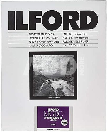 1x100 Ilford MG RC DL 44M 10,5x14,8