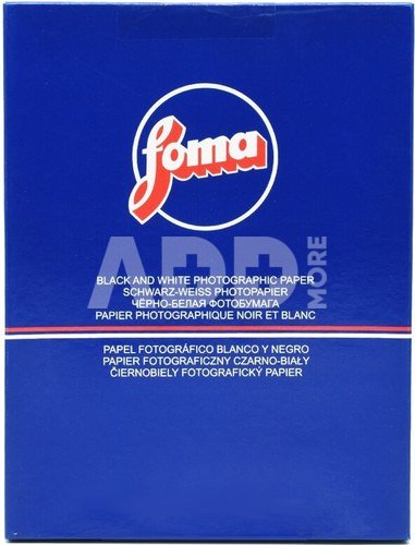 Foma photo paper Fomaspeed Variant 312 matte 10x15cm 25 sheets