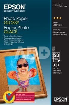 Epson Photo Paper Glossy A 3+ 20 Sheets 200 g